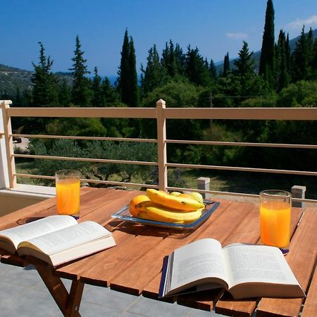 Anatoli Villa Agia Efimia Exterior foto