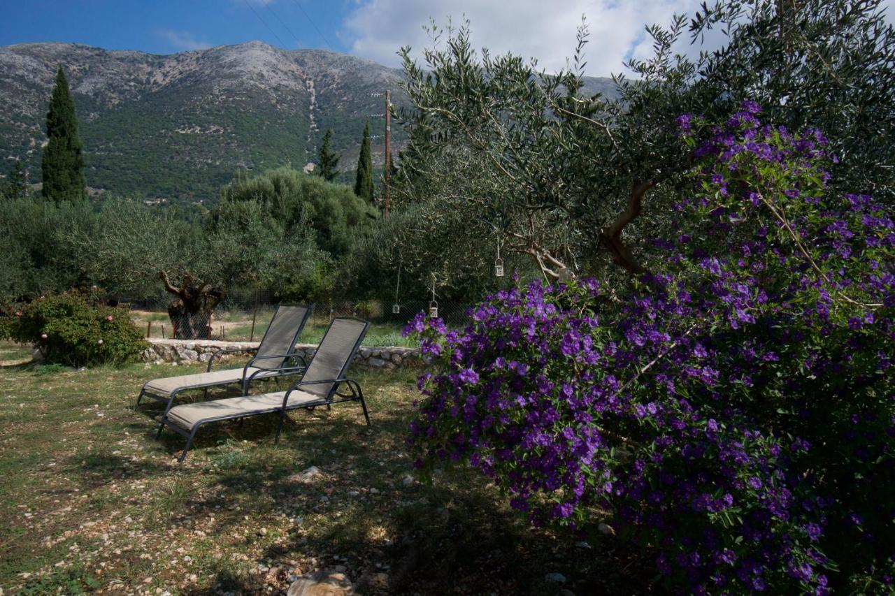 Anatoli Villa Agia Efimia Exterior foto